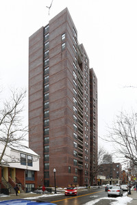 Torre Unidad in Boston, MA - Foto de edificio - Building Photo