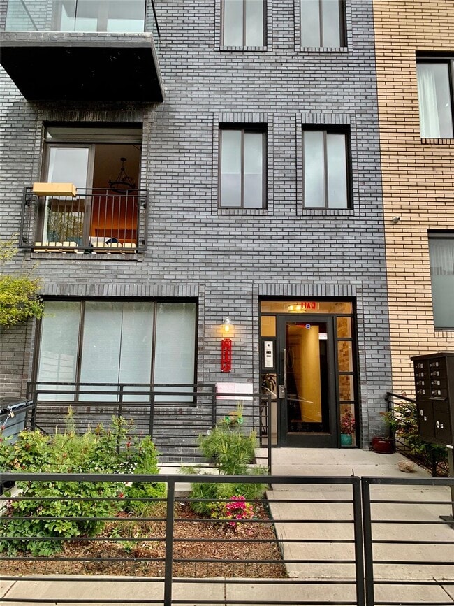 property at 813 Jefferson Ave
