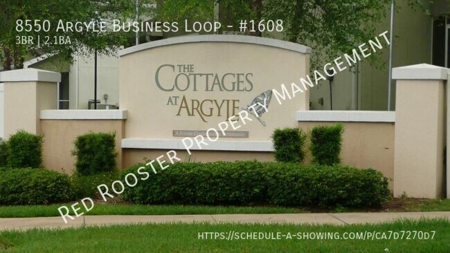 8550 Argyle Business Loop in Jacksonville, FL - Building Photo - Building Photo