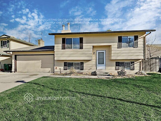 property at 1837 S Idalia St