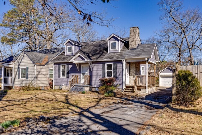 5211 Sunbeam Ave in Chattanooga, TN - Building Photo - Building Photo