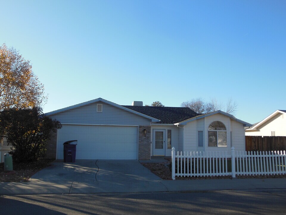 489-482 Appaloosa Ln in Grand Junction, CO - Building Photo