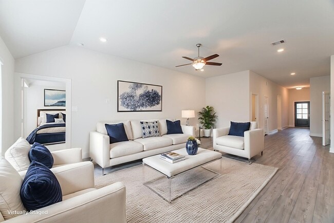 property at 9826 N Goshawk Trl