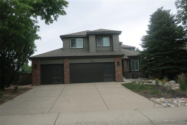 9908 Silver Maple Rd in Littleton, CO - Foto de edificio - Building Photo