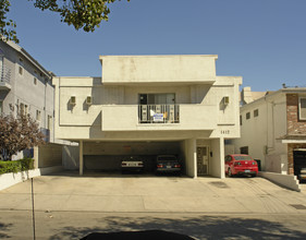 1412 N Vista St in Los Angeles, CA - Building Photo - Building Photo