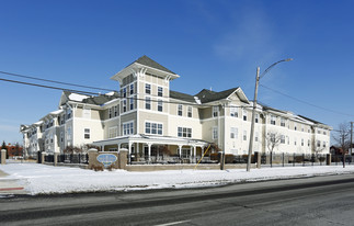 Eastside Detroit Elderly Apartments