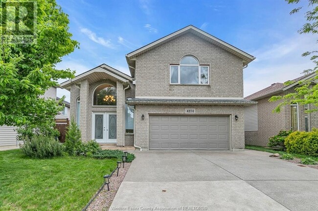 property at 4274 Canberra Ave