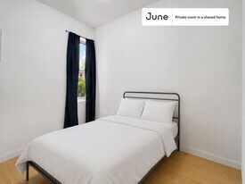 Room in Shared 4 bed/2 bath home in Bedford-Stuyvesant, Unit 3B in Brooklyn, NY - Building Photo