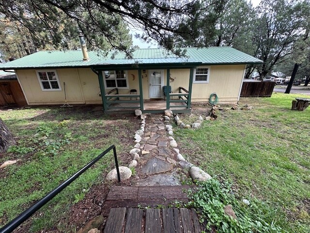113 Clover Dr in Ruidoso, NM - Building Photo