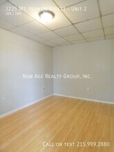 3225 Mt Vernon St, Unit Unit 2 in Philadelphia, PA - Building Photo - Building Photo