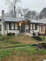 1731 Exeter Ave in Bessemer, AL - Building Photo