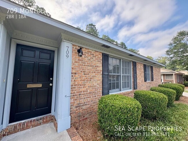 property at 709 Montclair Dr