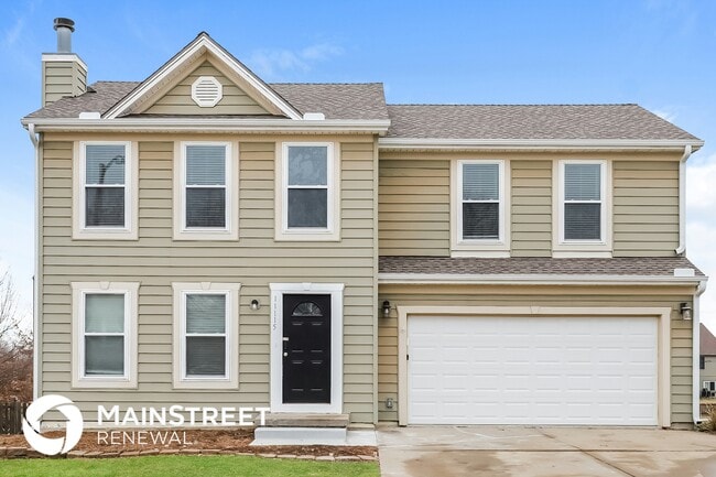 property at 11115 N Lewis Ave