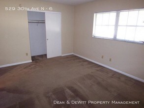 529 30th Ave N-Unit -6 in St. Petersburg, FL - Building Photo - Building Photo