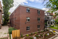 758 Clarkson St in Denver, CO - Foto de edificio - Building Photo