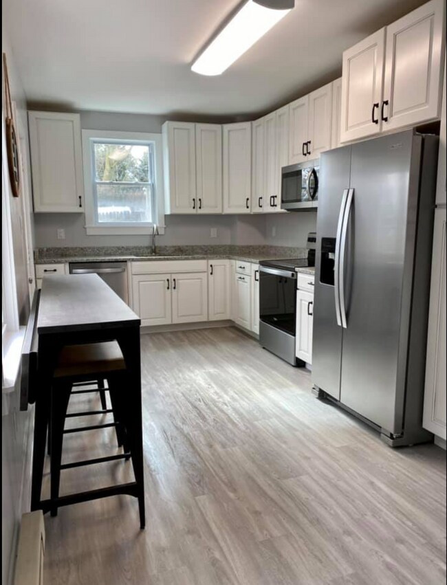 property at 118 E South St