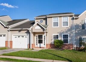 Fort Meade On-Post Housing in Fort Meade, MD - Building Photo