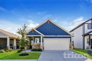 1805 Ash Oak Ln in Heartland, TX - Building Photo