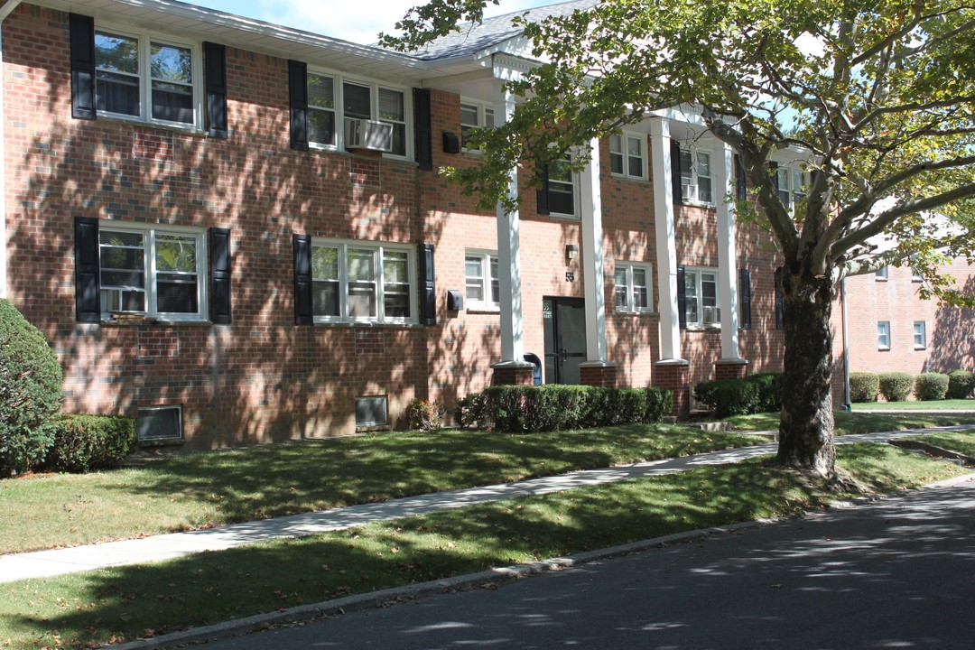 Cottage Street Apartments Photo