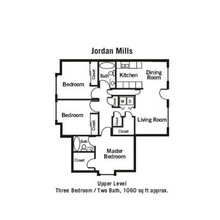 Jordan Creek in Rochester, MN - Building Photo - Floor Plan