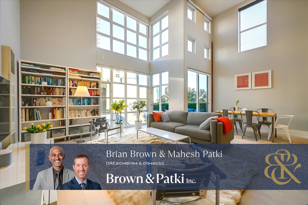 74 Brady St in San Francisco, CA - Foto de edificio