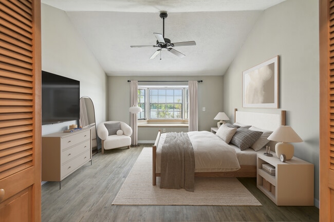 property at 2590 Sykes Creek Dr