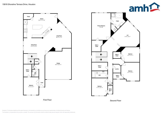 15818 Shoreline Terrace Dr in Houston, TX - Foto de edificio - Building Photo