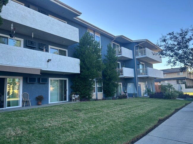 Reflections at Sepulveda