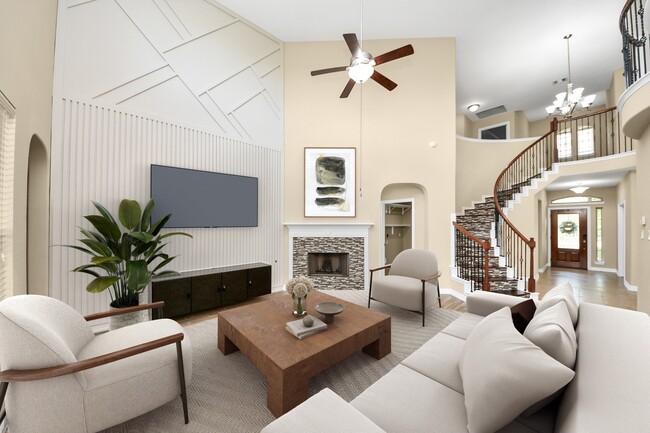property at 20503 Black Spur Ct