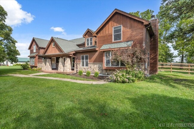property at 13753 McKanna Rd