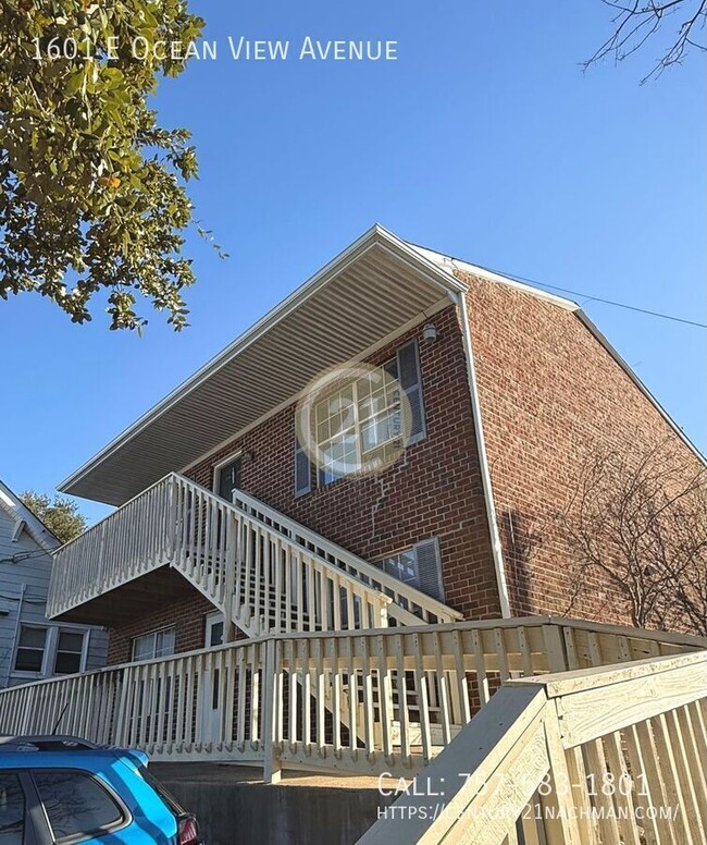 1601 E Ocean View Ave in Norfolk, VA - Building Photo - Building Photo