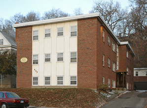 407 Grand Ave in St. Paul, MN - Foto de edificio - Building Photo