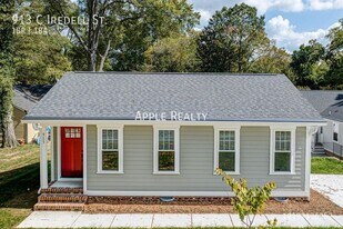 913c Iredell St in Durham, NC - Building Photo