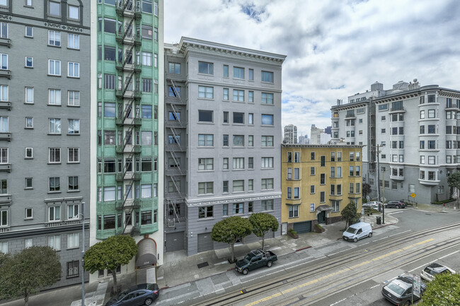 2222 Hyde St in San Francisco, CA - Building Photo - Building Photo