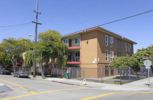 Allston House Apartments