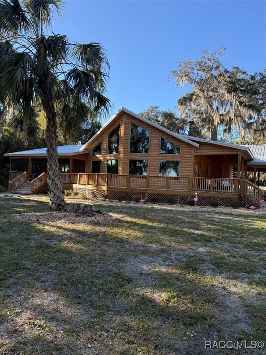 405 S Nesbitt Terrace in Inverness, FL - Building Photo