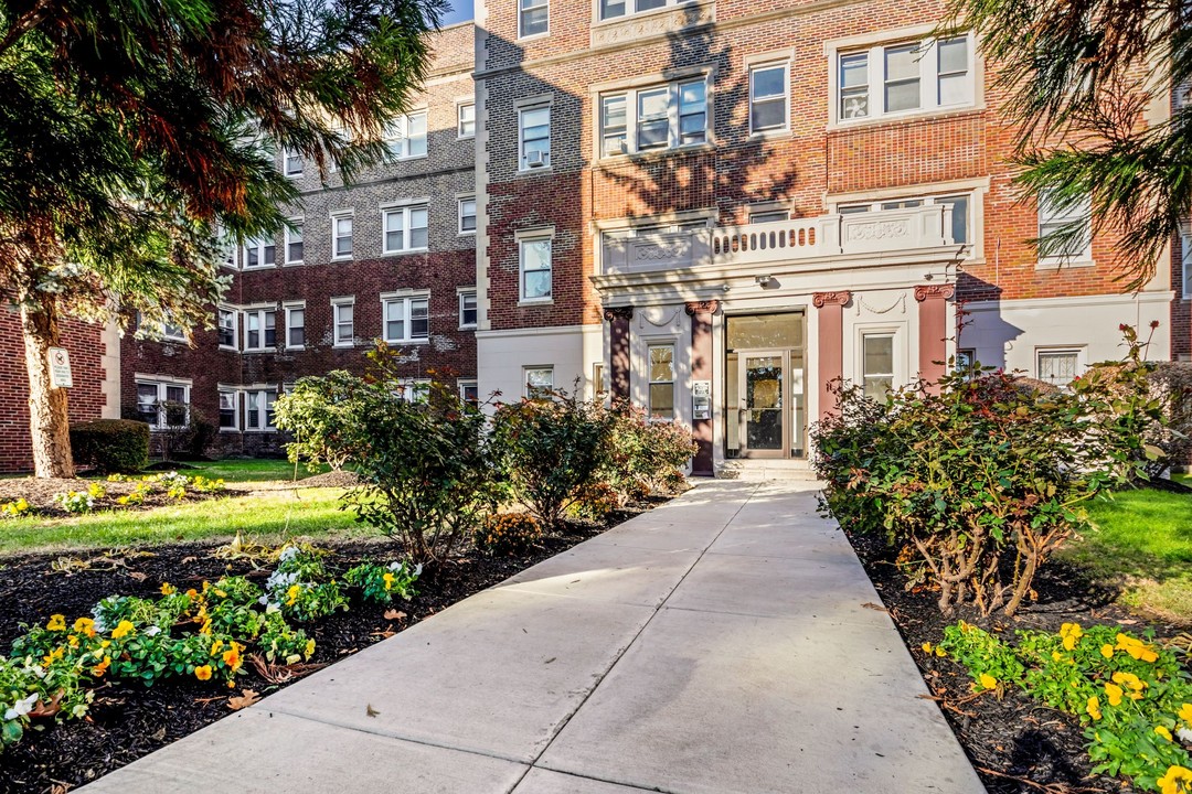 The Terrace in Philadelphia, PA - Building Photo