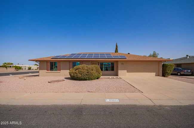 property at 10146 W Sutters Gold Ln