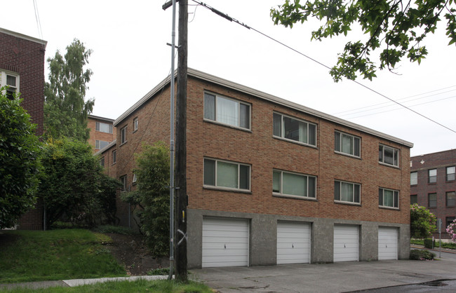 600 Belmont Ave E in Seattle, WA - Foto de edificio - Building Photo