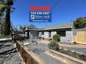 266 E 6th Ave in Chico, CA - Building Photo