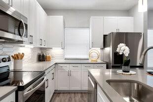 Villas at Birnham Woods in Spring, TX - Building Photo