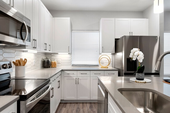 Villas at Birnham Woods