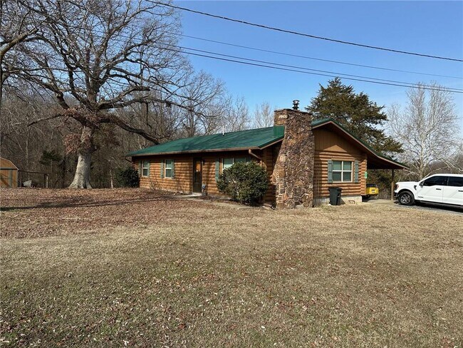 property at 20201 Boat Ramp Rd