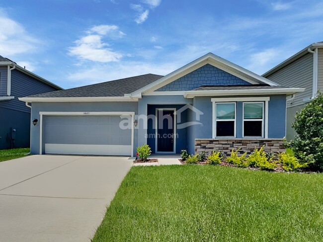 property at 14621 Cedar ml dr
