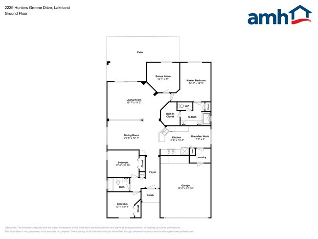 2229 Hunters Greene Dr in Lakeland, FL - Building Photo - Building Photo