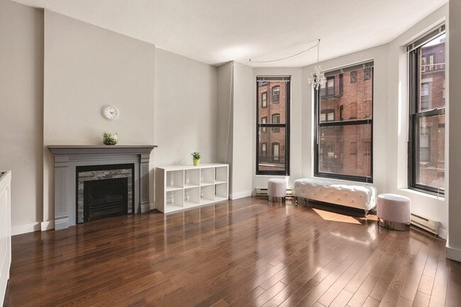 property at 160 Commonwealth Ave
