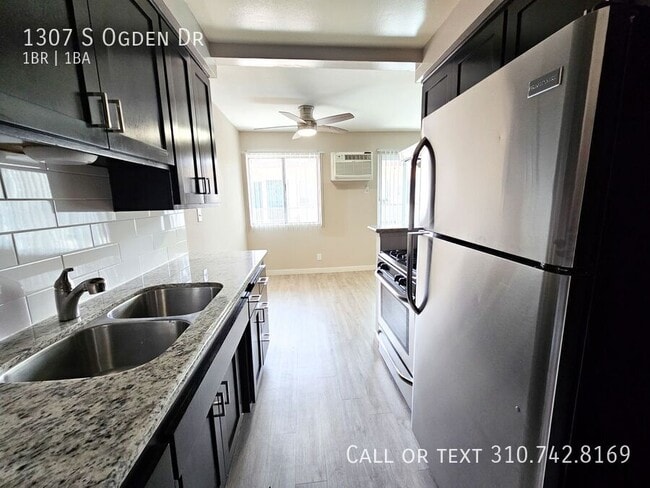 property at 1307 S Ogden Dr
