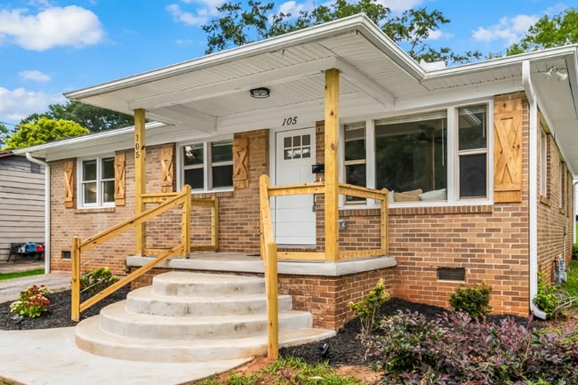 property at 105 Cabot Ct