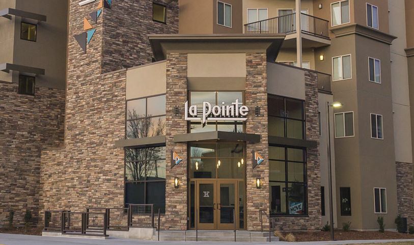 La Pointe in Boise, ID - Building Photo