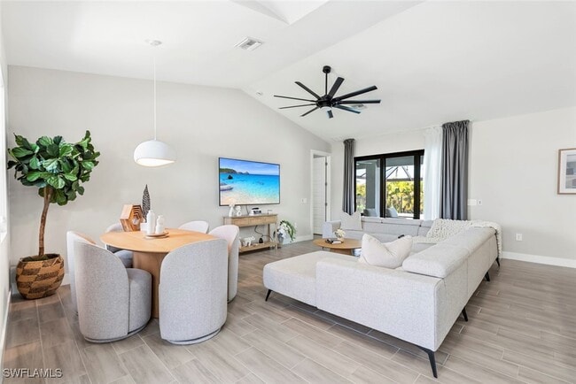 property at 4600 Key Largo Ln